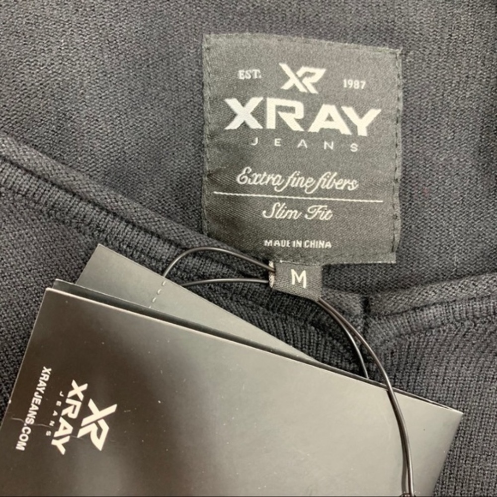 XRAY V-Neck Sweater - Picture 4 of 6